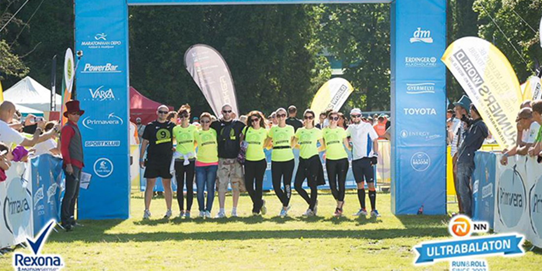 Az UltraBalaton szörnyű volt, avagy jövőre még több kilométert futok