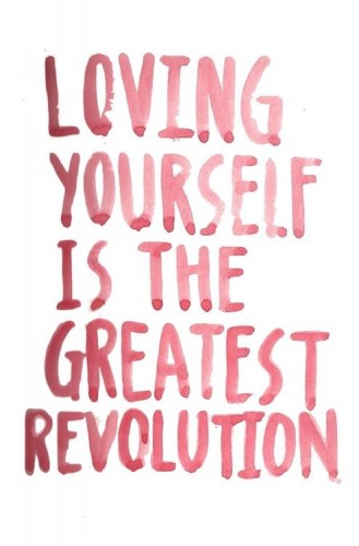 self-love coach