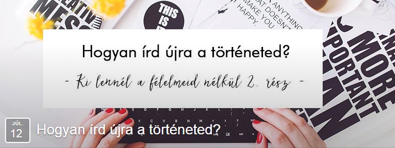 Hogyan írd újra a történeted?