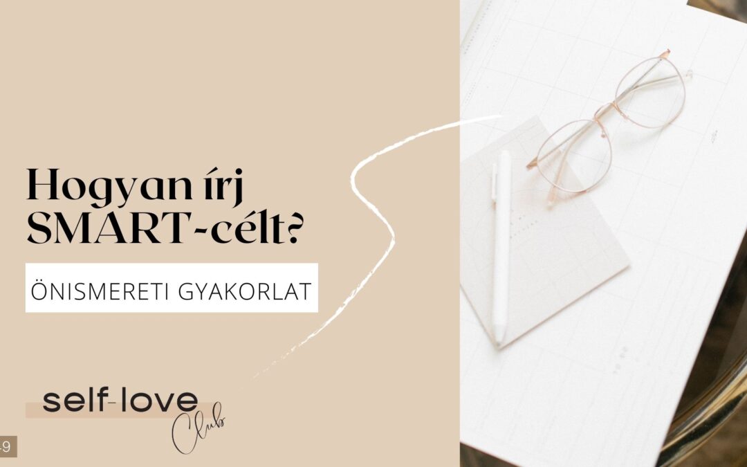 Hogyan írj Smart célt