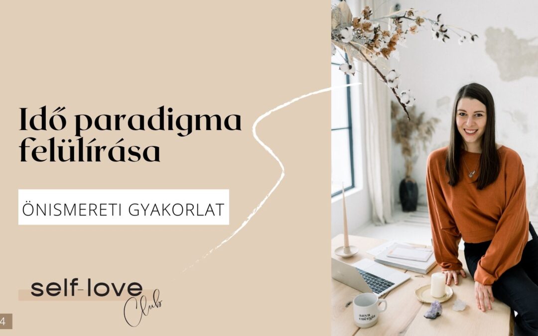 Az Idő paradigma átírása
