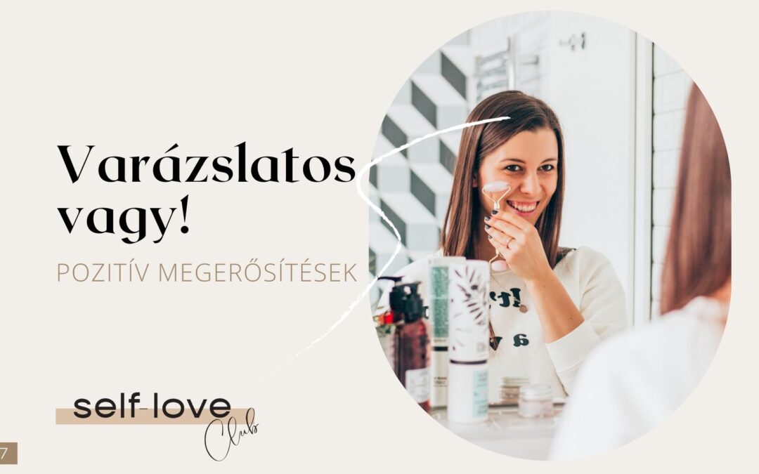 Varázslatos vagy!