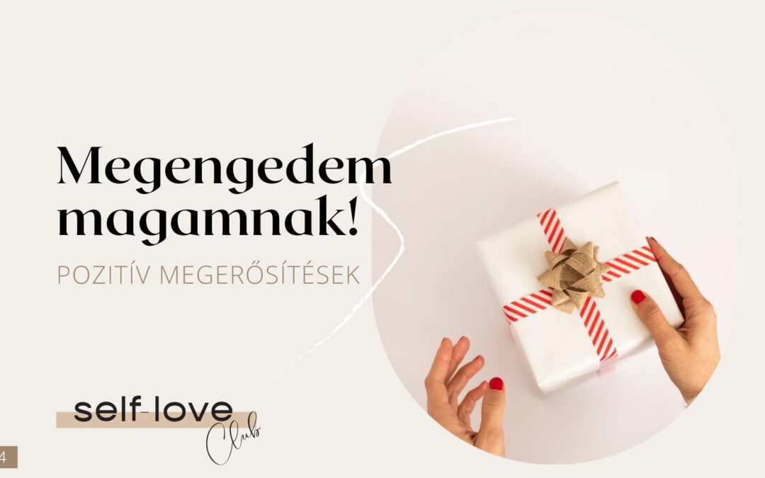 Megengedem magamnak