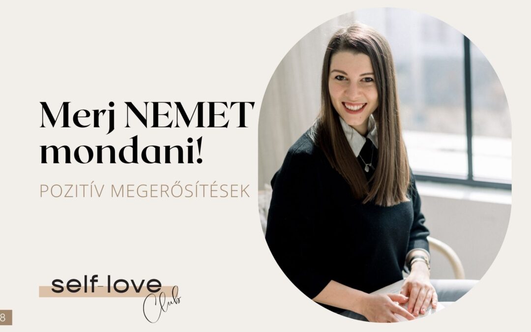 Merj nemet mondani!