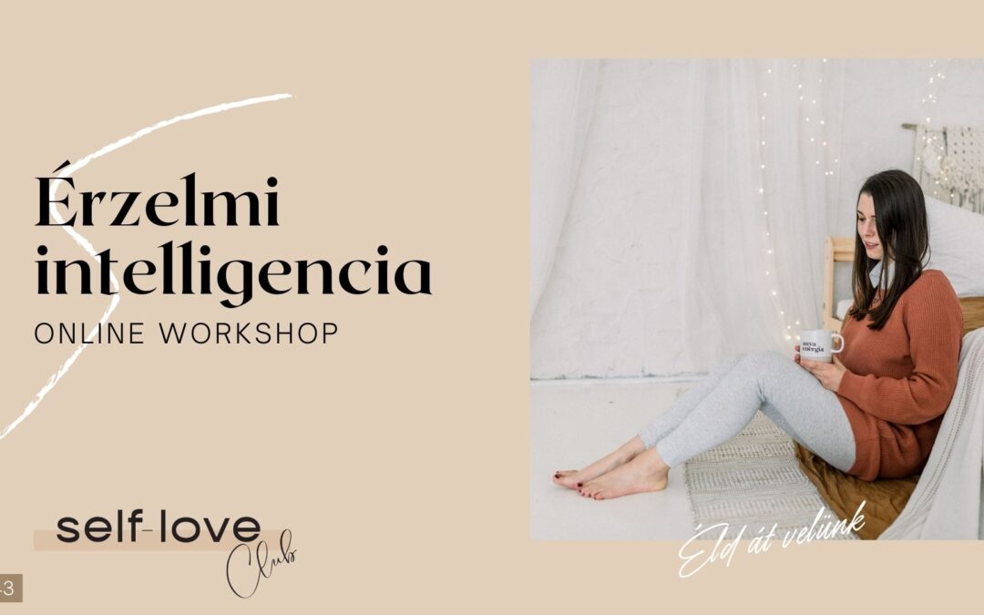 Érzelmi Intelligencia Online Workshop