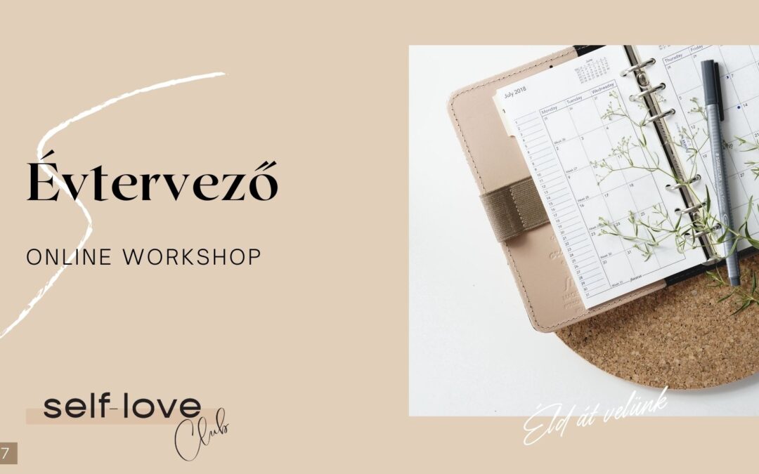 Évtervezés Online Workshop
