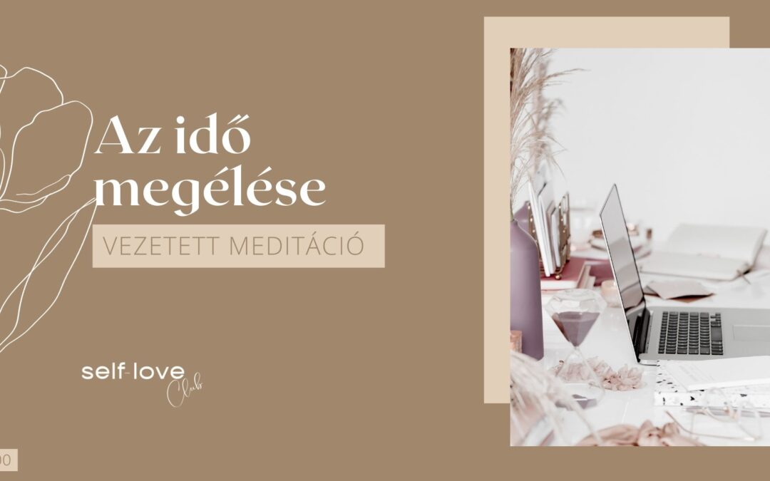 Az idő megélése meditáció