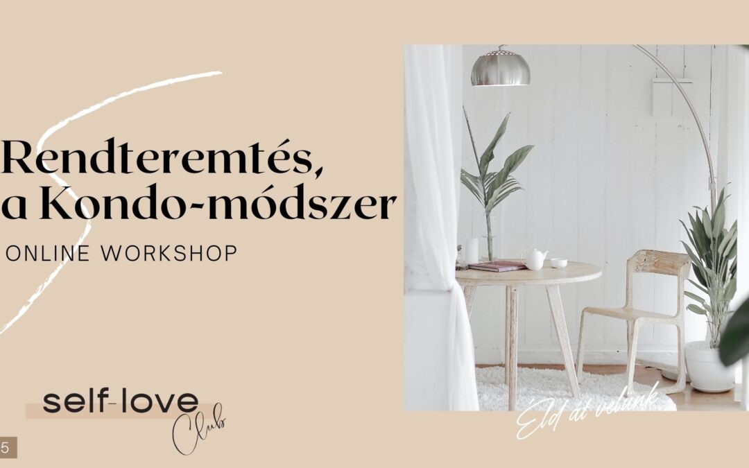 Fókusz – Rend a lelke mindennek