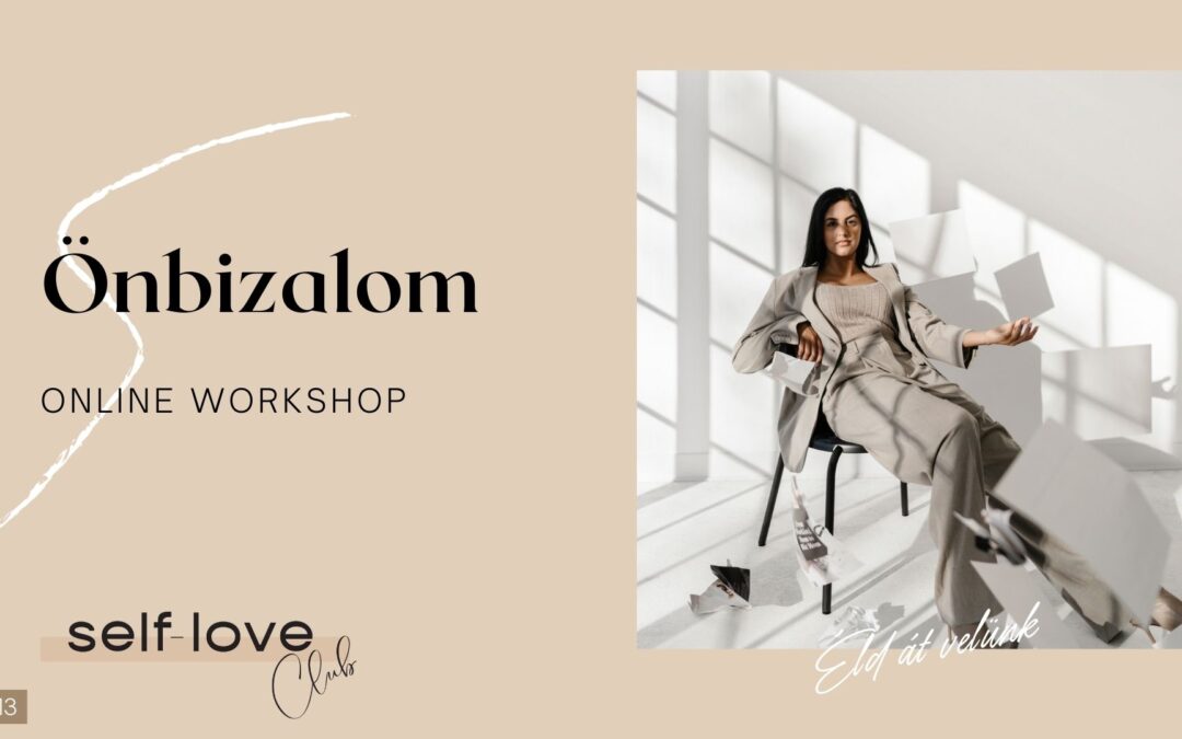 Önbizalom Online Workshop