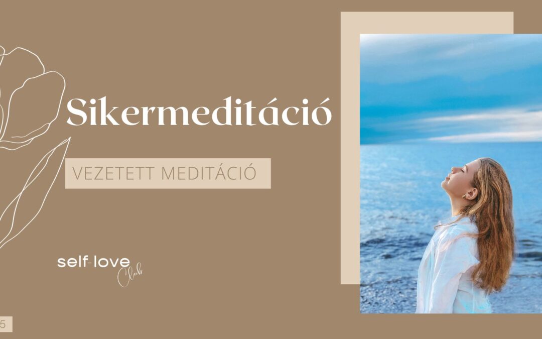 Sikermeditáció