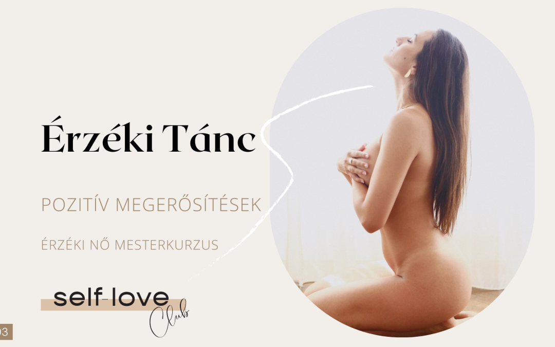 Érzéki Nő áramlás – tánc