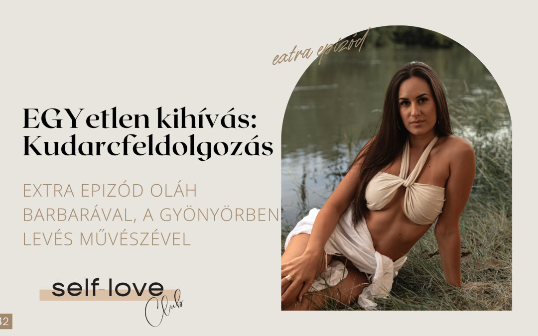 Blokkolt szexuális és pénzügyi energia Oláh Barbival