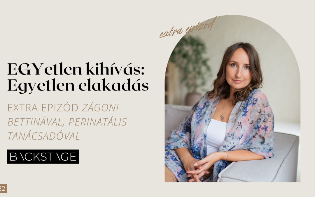 Bele kell szeretni az üzletbe – Zágoni Bettina