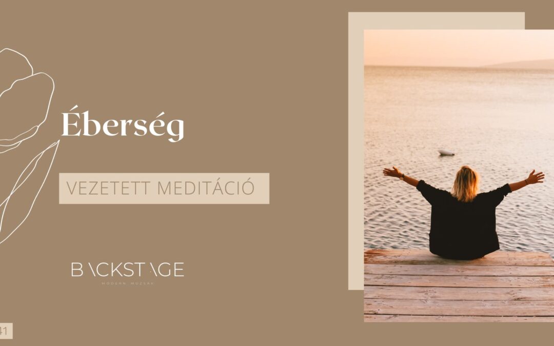 Éberség meditáció