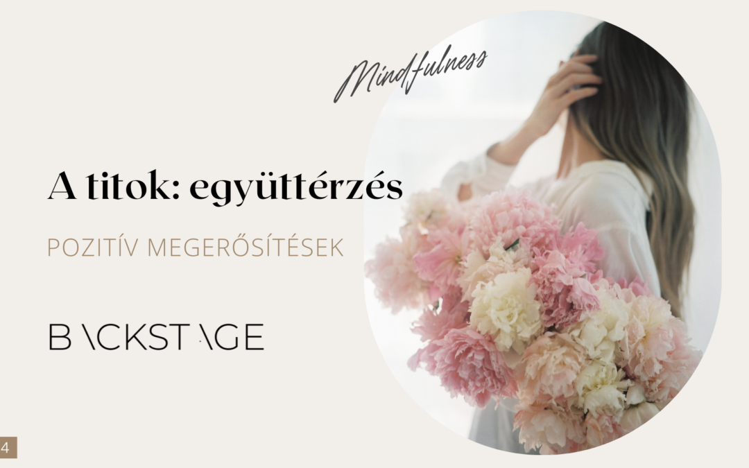 A titok- együttérzés