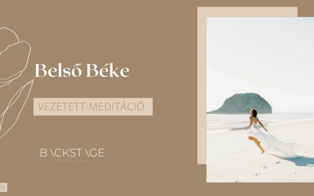 Belső Béke meditáció