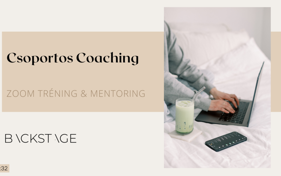 Csoports Zoom coaching 2024.03.