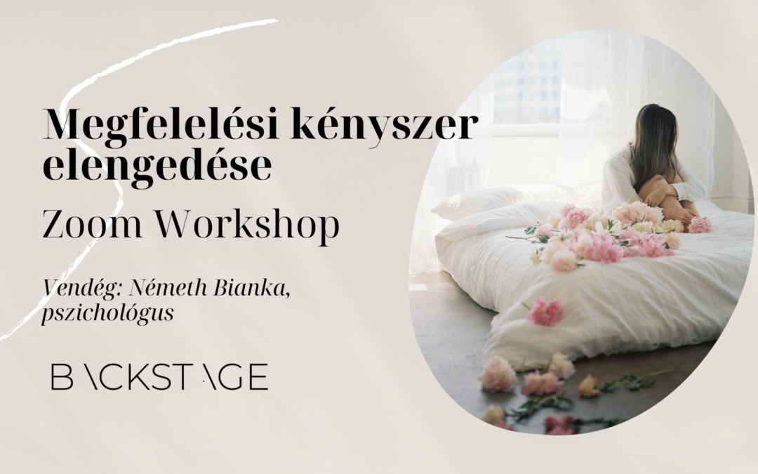 Megfelelési kényszer elengedése
