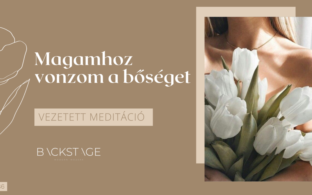 Magamhoz vonzom a bőséget